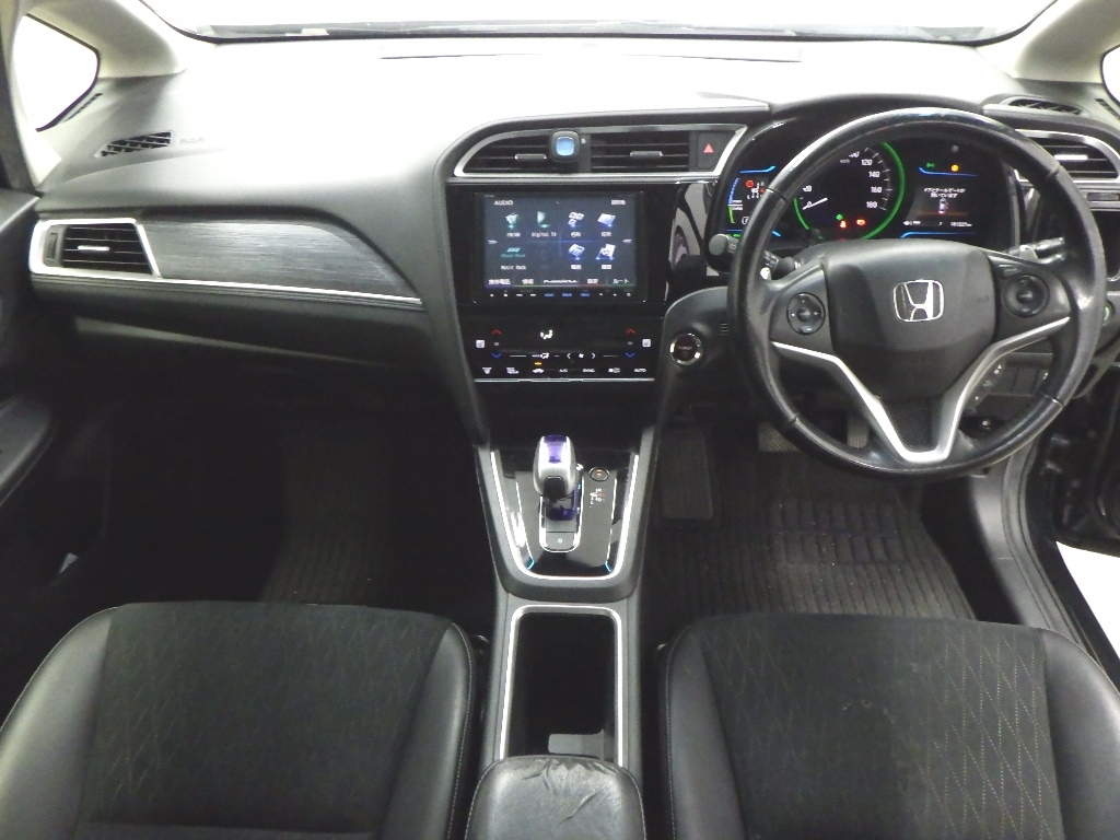HONDA SHUTTLE