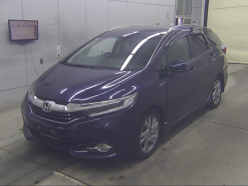 HONDA SHUTTLE