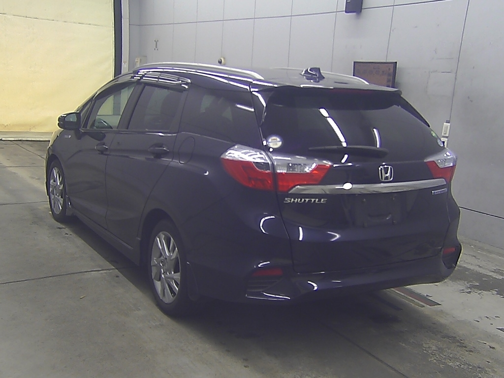 HONDA SHUTTLE
