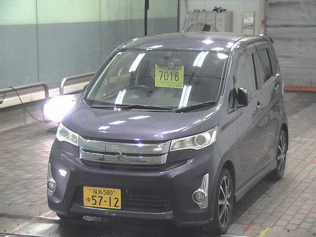 MITSUBISHI EK CUSTOM