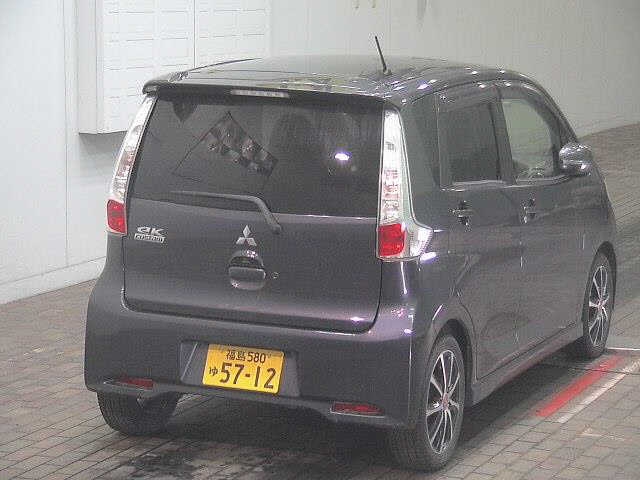 MITSUBISHI EK CUSTOM