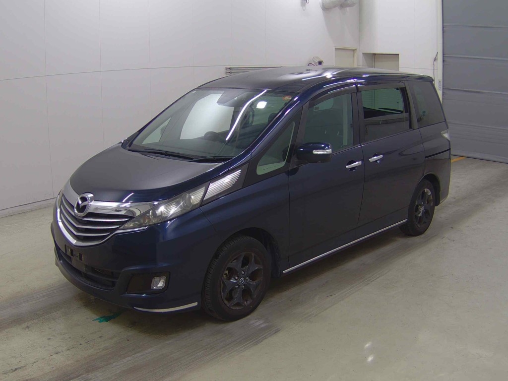 MAZDA BIANTE
