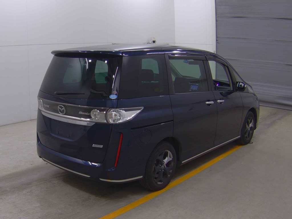 MAZDA BIANTE