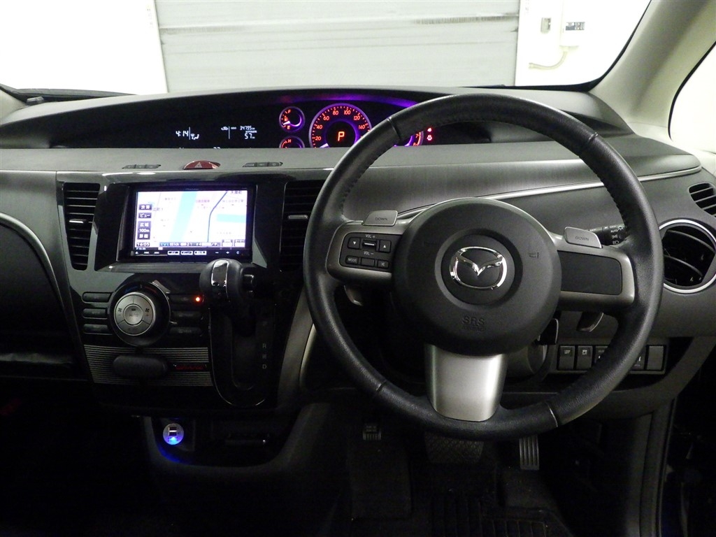 MAZDA BIANTE