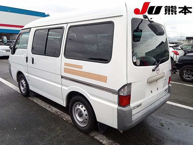 MAZDA BONGO