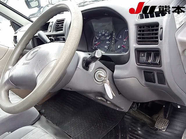 MAZDA BONGO
