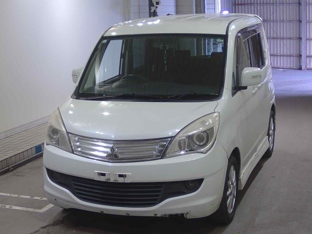 MITSUBISHI DELICA D:2