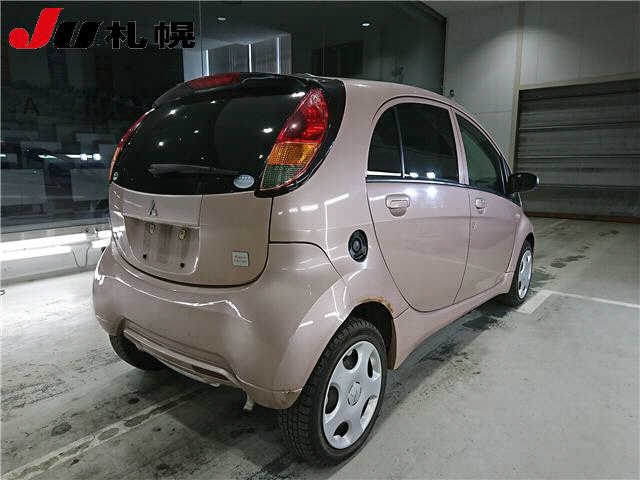 MITSUBISHI I