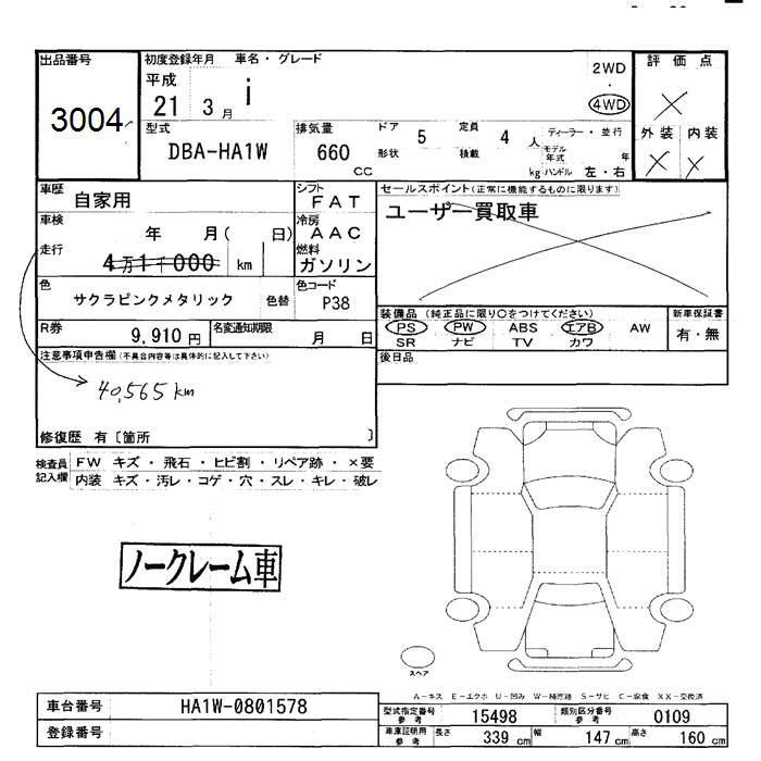 MITSUBISHI I