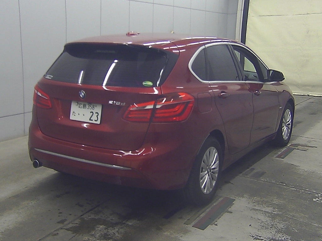 BMW 2-SERIES ACTIVE TOURER