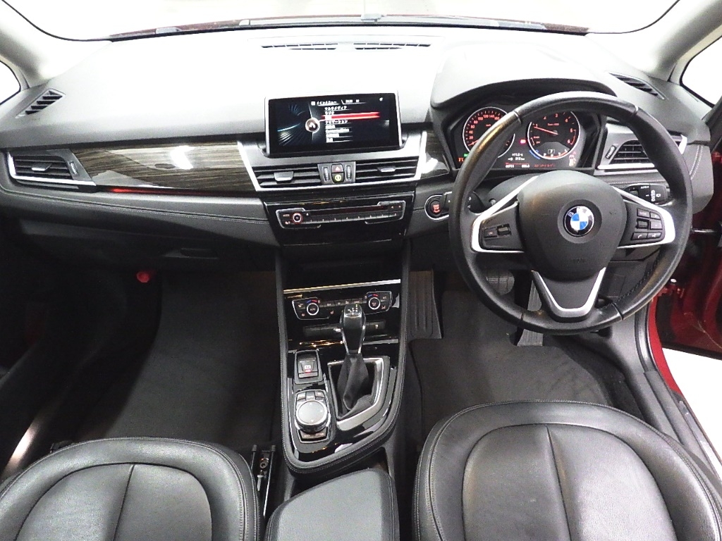 BMW 2-SERIES ACTIVE TOURER