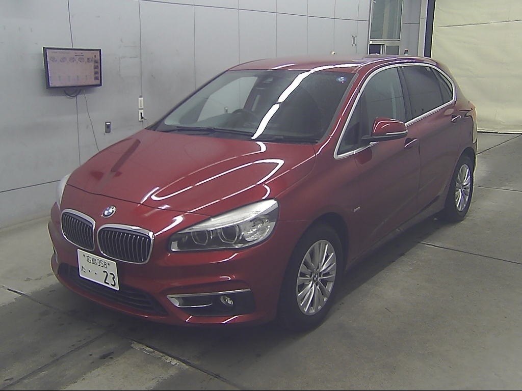 BMW 2-SERIES ACTIVE TOURER
