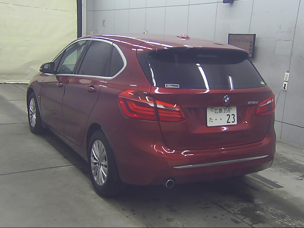 BMW 2-SERIES ACTIVE TOURER