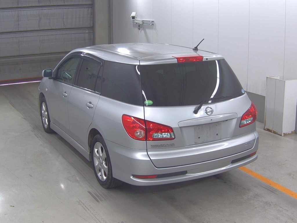 NISSAN WINGROAD