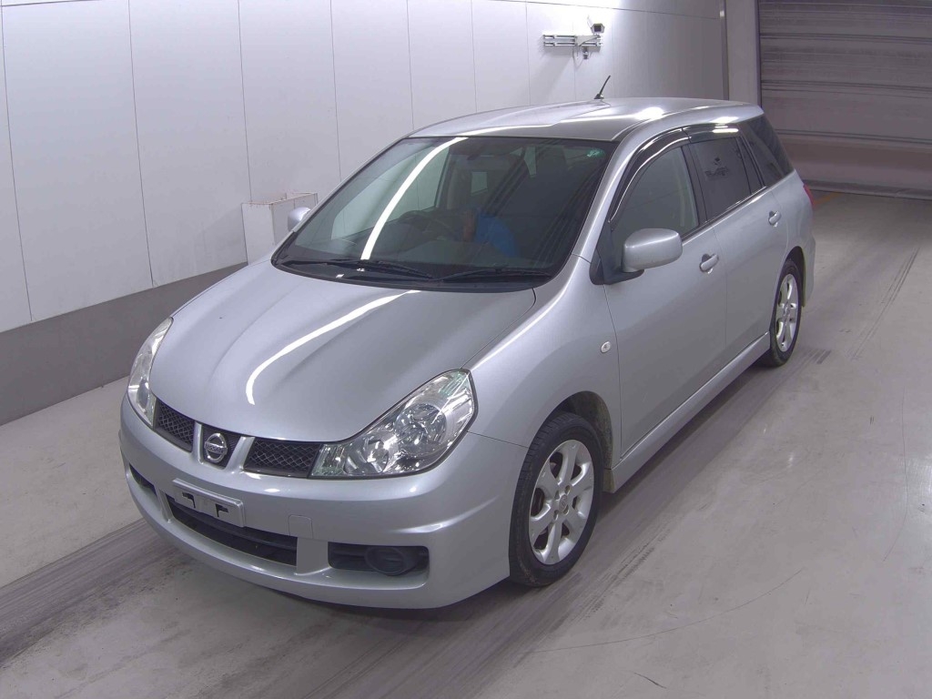 NISSAN WINGROAD