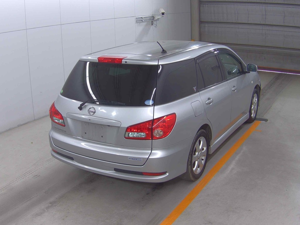 NISSAN WINGROAD