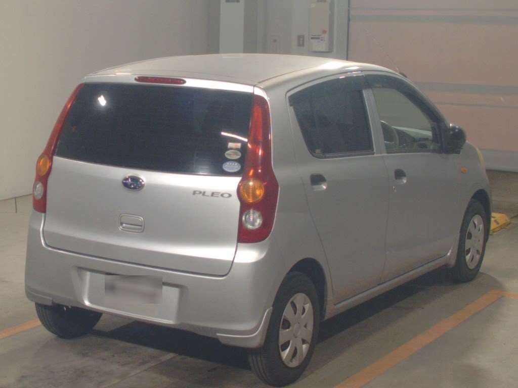 SUBARU PLEO