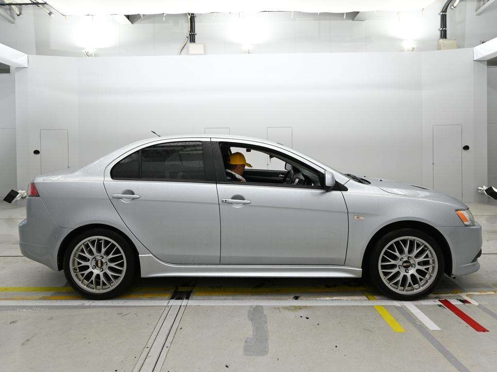 MITSUBISHI GALANT FORTIS