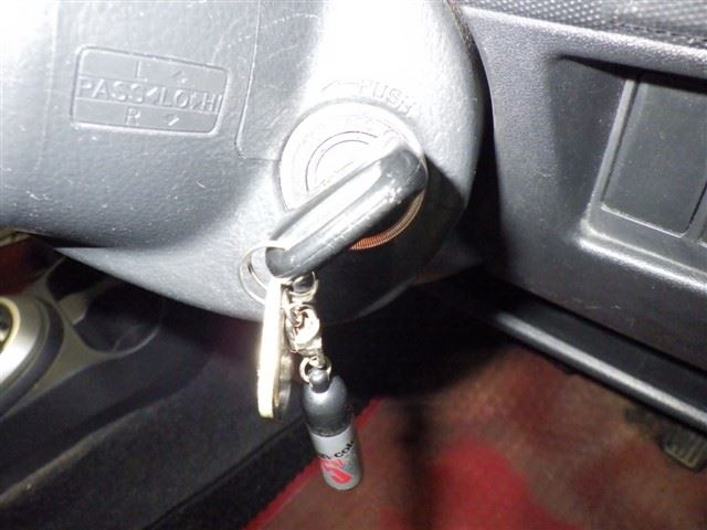 TOYOTA IST