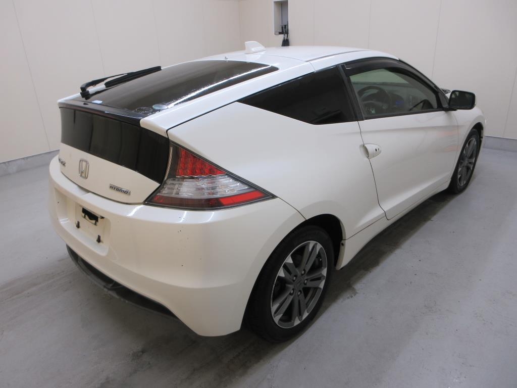HONDA CR-Z