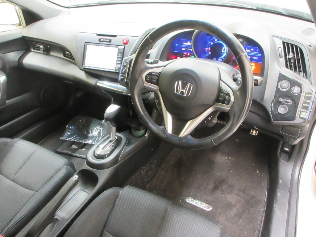 HONDA CR-Z