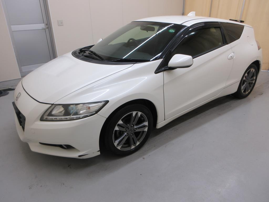 HONDA CR-Z
