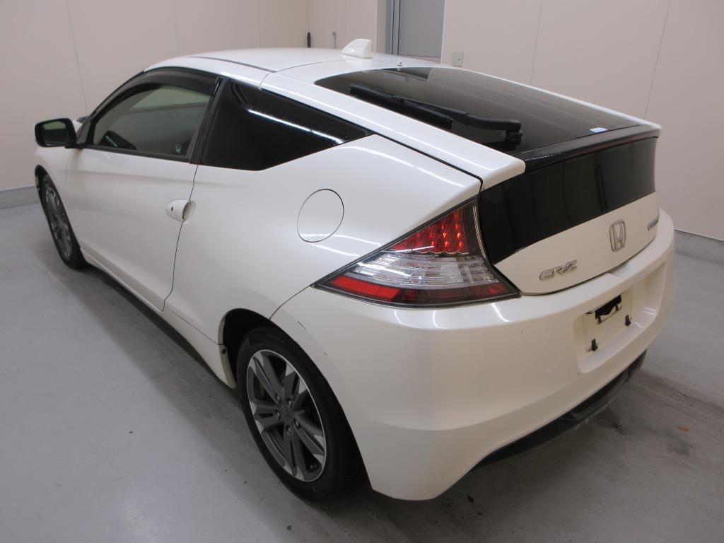 HONDA CR-Z