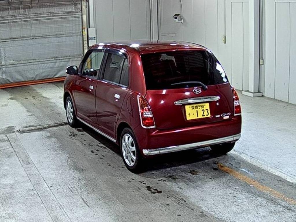 DAIHATSU MIRA GINO
