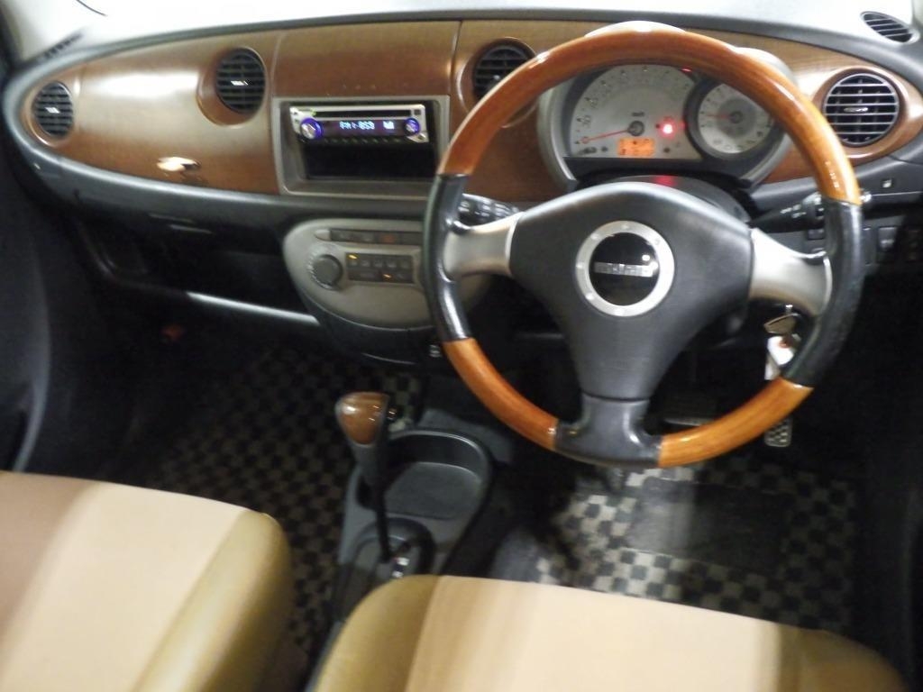 DAIHATSU MIRA GINO