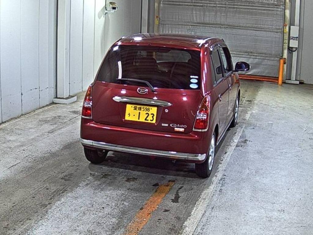 DAIHATSU MIRA GINO