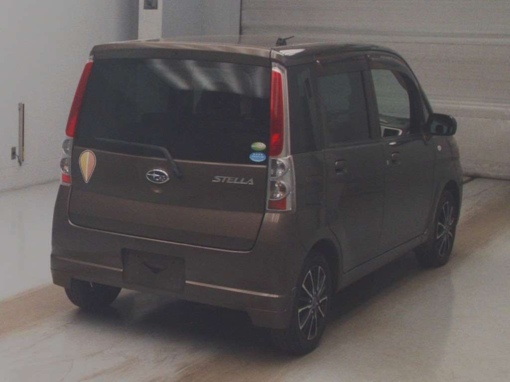 SUBARU STELLA