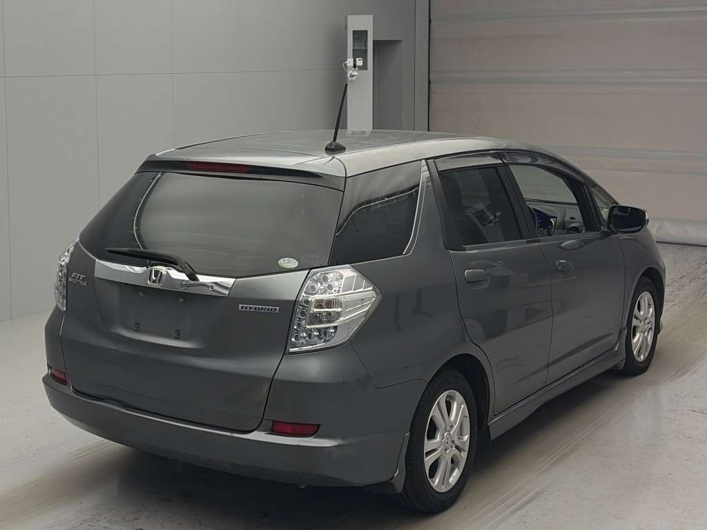 HONDA FIT SHUTTLE