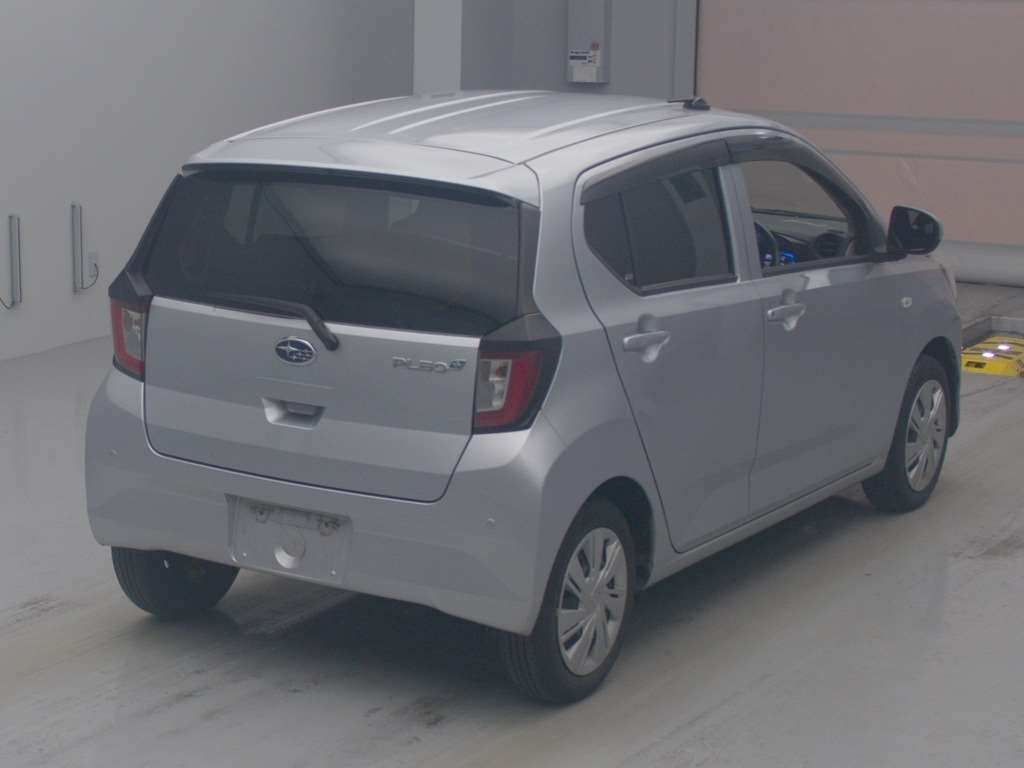 SUBARU PLEO PLUS