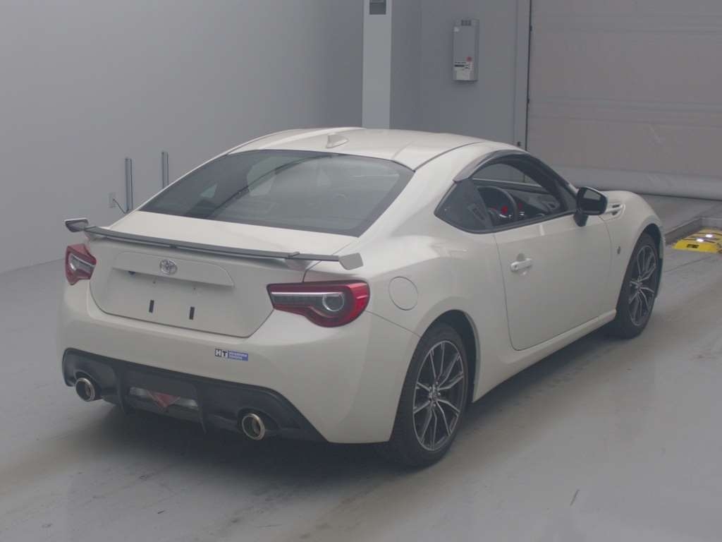 TOYOTA GT 86