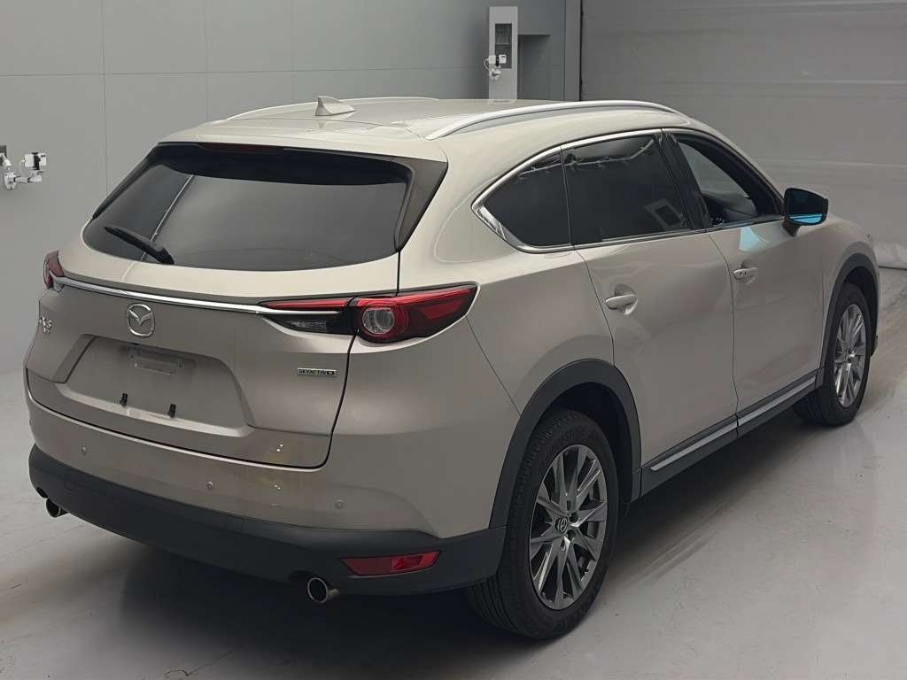 MAZDA CX-8