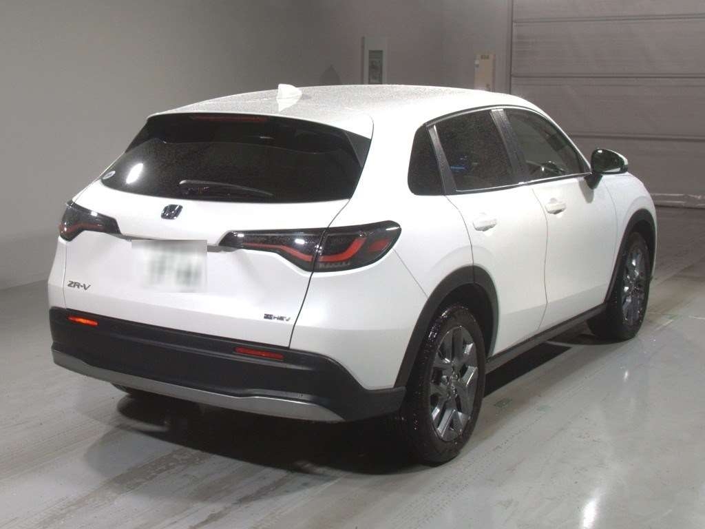 HONDA ZR-V
