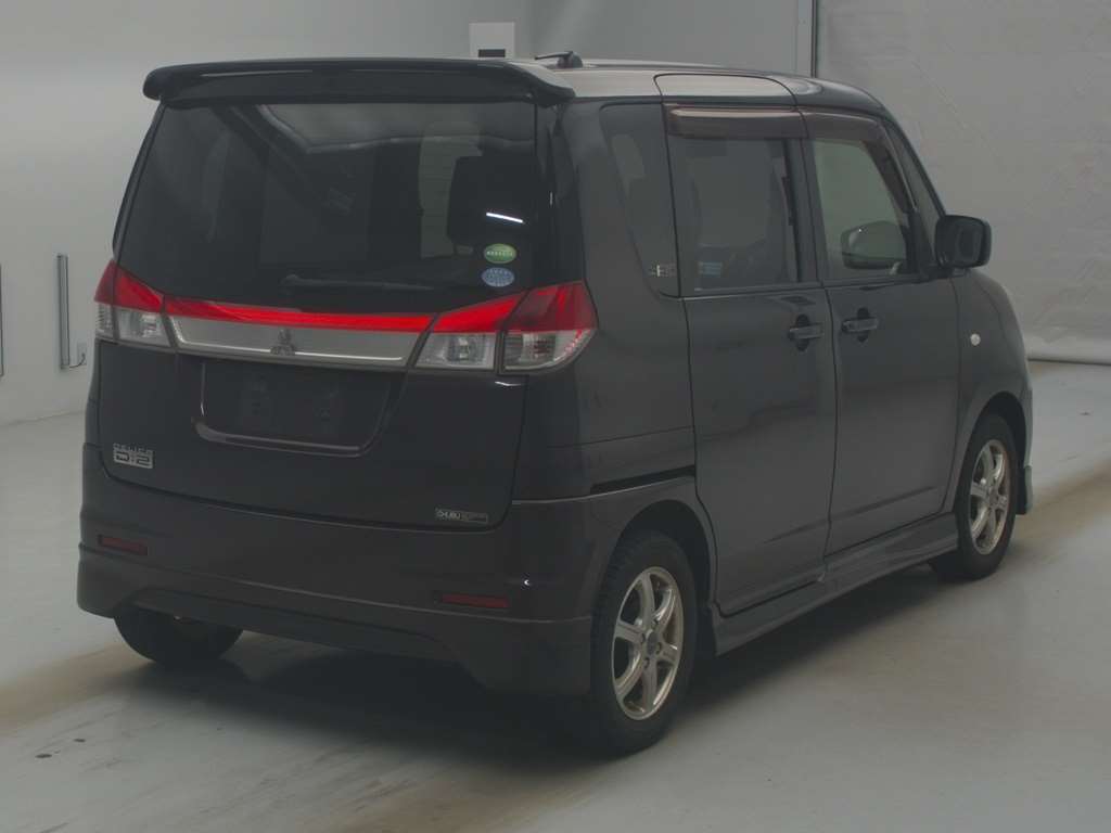 MITSUBISHI DELICA D:2