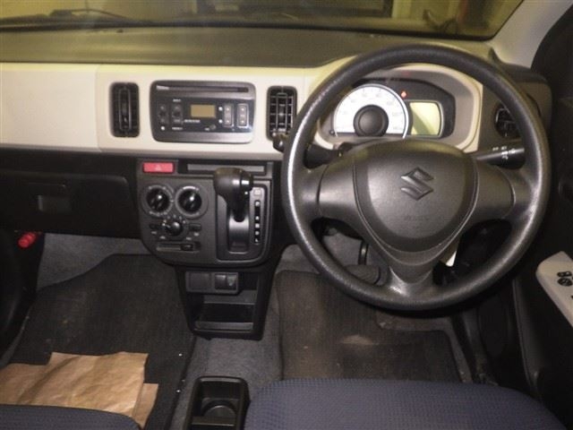 SUZUKI ALTO