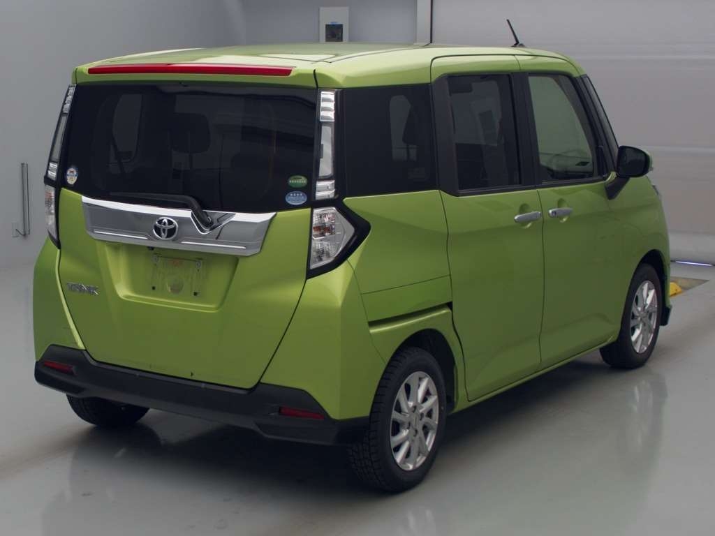 TOYOTA TANK