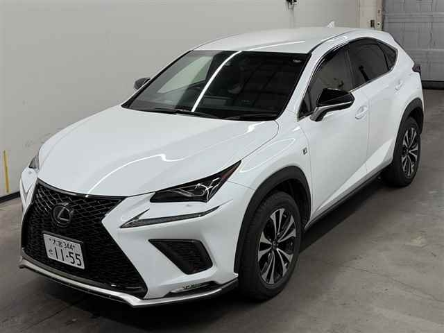 LEXUS NX300