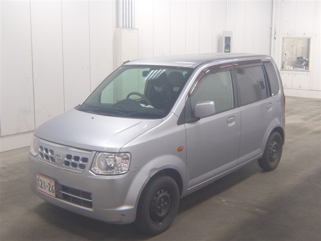 NISSAN OTTI