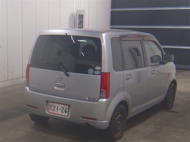 NISSAN OTTI