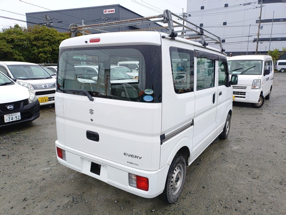 SUZUKI EVERY