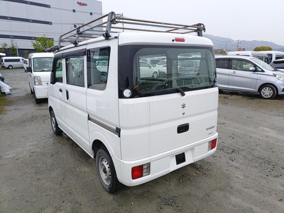 SUZUKI EVERY