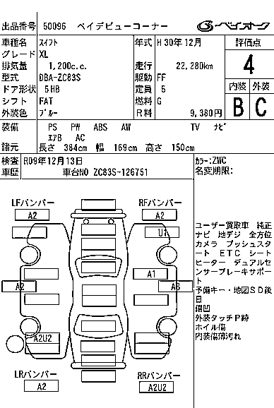 SUZUKI SWIFT
