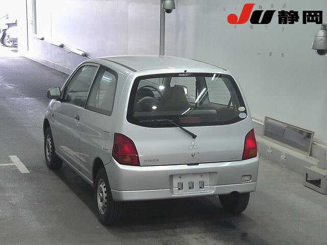 MITSUBISHI MINICA