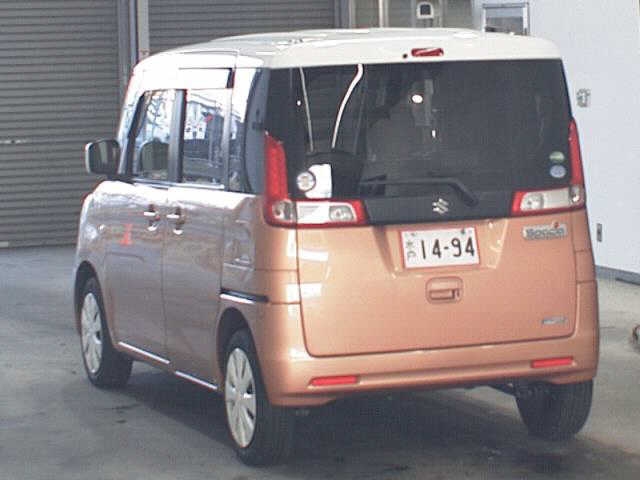 SUZUKI SPACIA