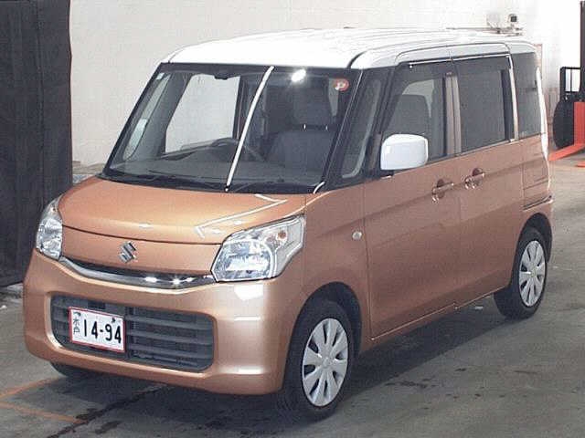 SUZUKI SPACIA