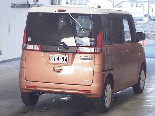 SUZUKI SPACIA