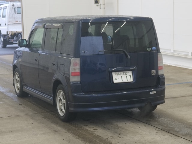 TOYOTA BB